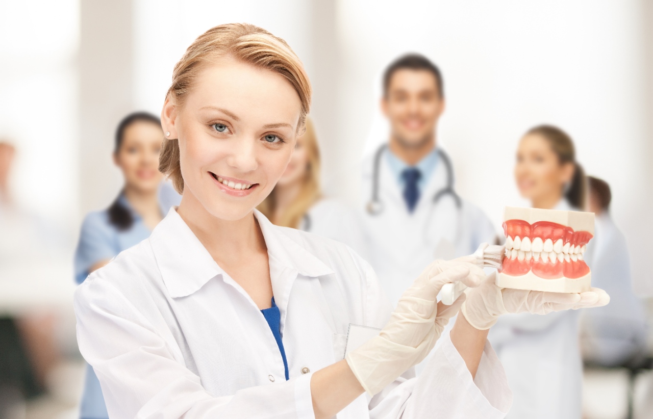Consultation And Treatment Of Gingivitis And Periodontitis
